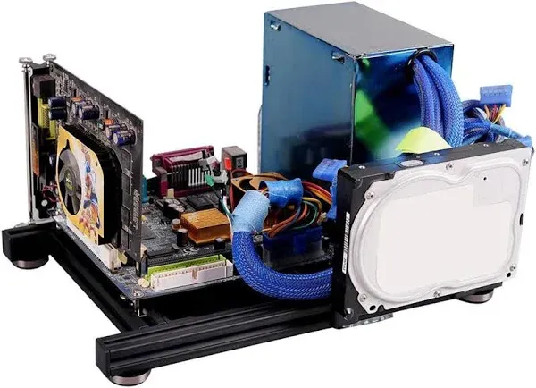 ITX Test Bench Computer Case