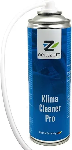 nextzett 96110715 Klima-Cleaner Professional Air Conditioner Cleaner, 10 fl. oz, 2 Pack