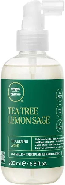 Paul Mitchell Tea Tree Lemon Sage Thickening Hair Spray