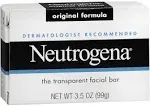 Neutrogena Facial Cleansing Bar