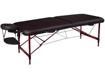 Master Massage Zephyr Lightweight Portable Massage Table Package