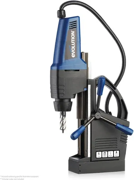 Evolution EVOMAG42 Magnetic Drill 1200W 110V EVL42L