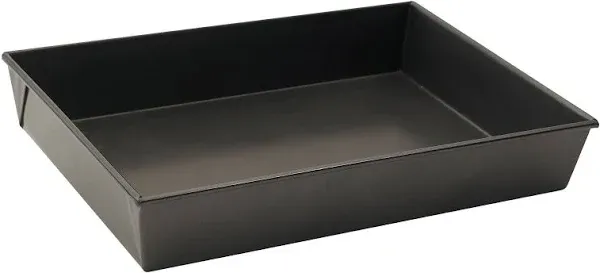 WINCO Rectangular Non-Stick Cake Pan, 18-Inch by 12-Inch, Aluminized Steel