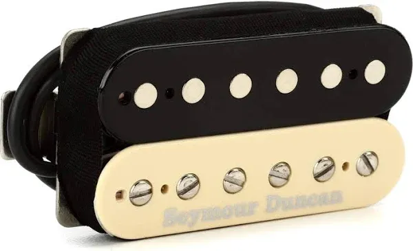 Seymour Duncan Nickle JB Model Humbucker SH-4-NKL