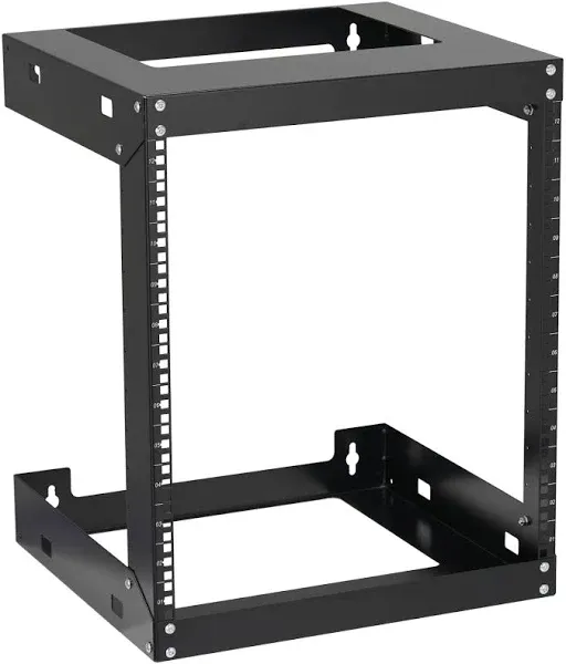 Tedgetal 12U Wall Mount Rack