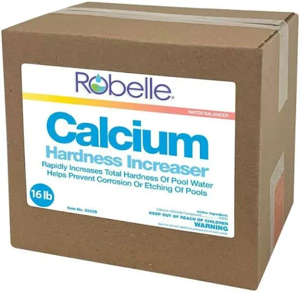 Calcium Increaser Bagged