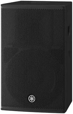 Yamaha DHR12 12" 2-Way Powered Loudspeaker