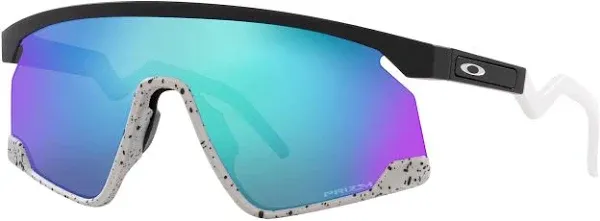 Oakley BXTR Sunglasses OO9280-0139 Matte Black Frame / PRIZM Black Lens