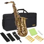 R54 alto saxophone in E-flat key brass professional saxophone instrument