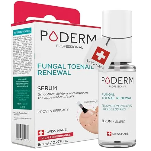 Poderm 2 in 1 Toenail Integral Renewal