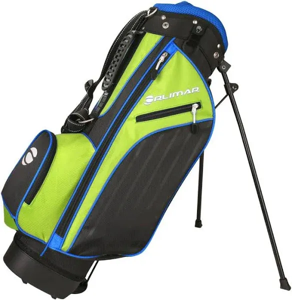 Orlimar Golf ATS Junior Golf Stand Bag for Boys