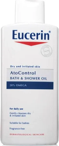 Eucerin AtoControl Bath & Shower Oil - 400ml