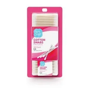 Medline Simply Soft Cotton Swabs