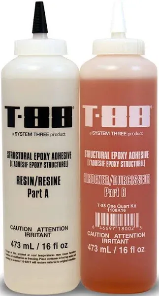 T-88 Structural Epoxy Adhesive Kits