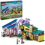 LEGO Friends The Houses Of Olly And Paisley 42620 LEGO