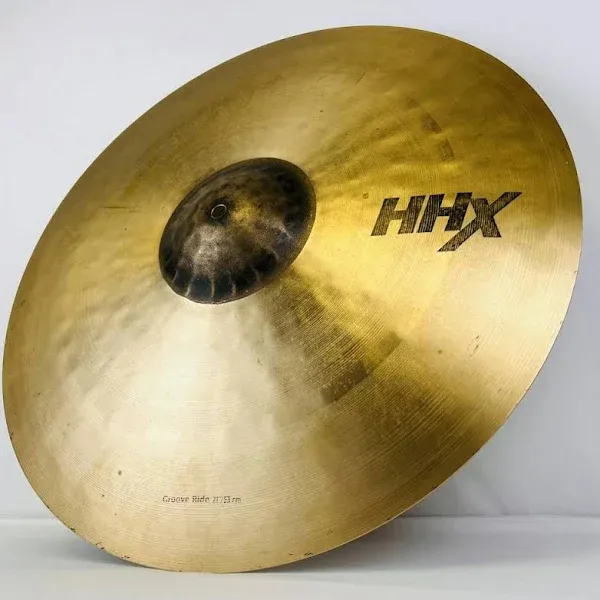 Sabian HHX Groove Ride Regular