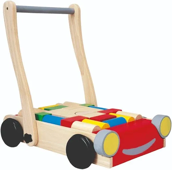 Plan Toy Baby Walker