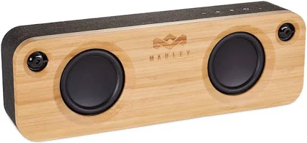 House of Marley Get Together Portable Bluetooth Speaker