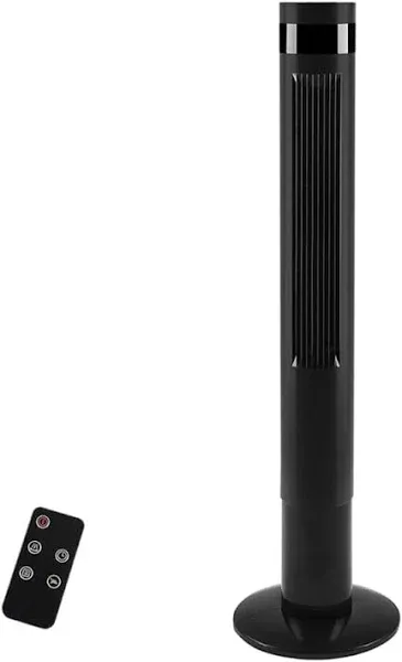 R.W.FLAME Tower Fan, Oscillation fan with Remote Control, Standing fan for of...