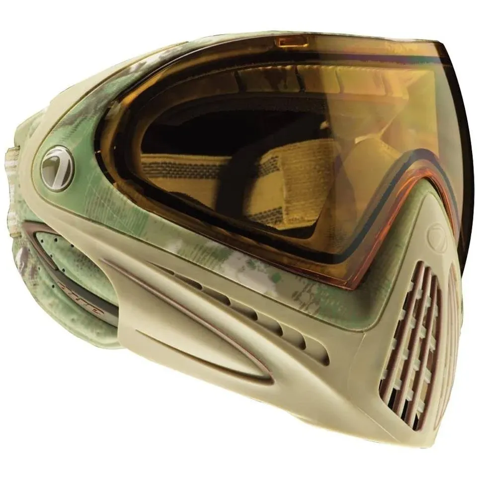 Dye Precision I4 Thermal Paintball Goggle