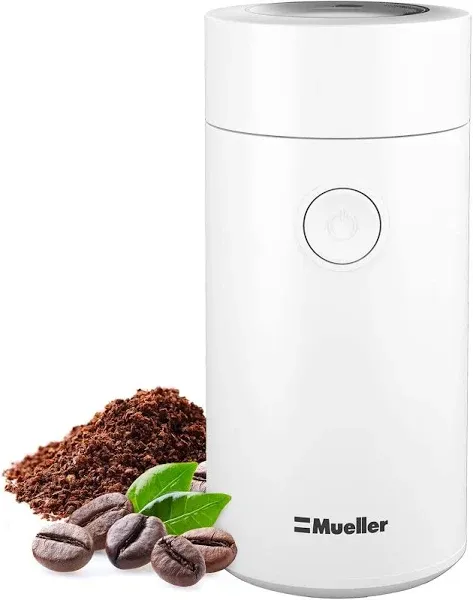 Mueller Living Electric Coffee Grinder