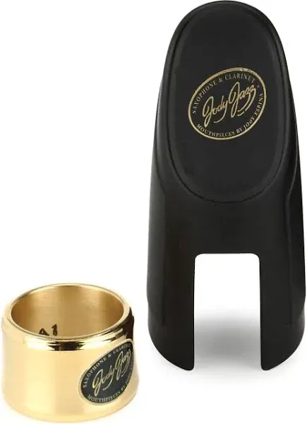 Jody Jazz Power Ring Ligature