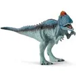 Schleich Dinosaurs, Dinosaur Toys for Boys and Girls, Cryolophosaurus Toy with Movable Jaw, Ages 4+, Multicolor, 4.1 inch