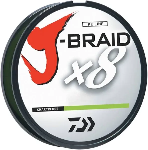 Daiwa J Braid Line