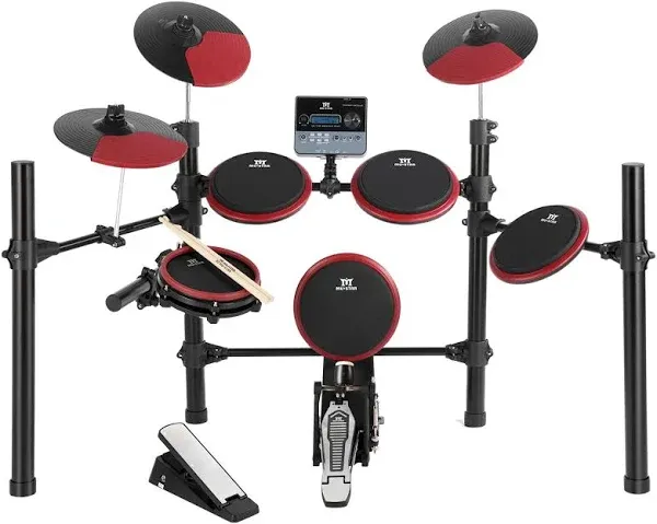 Mustar Electronic Drum Set