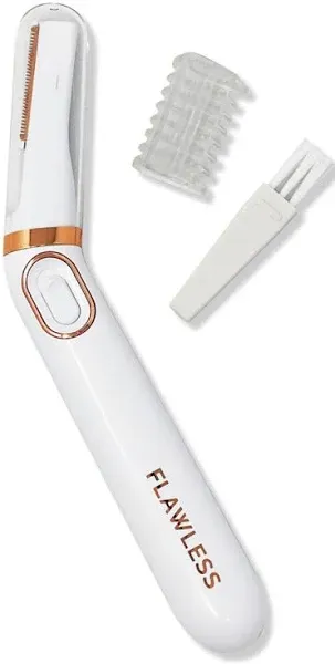 Finishing Touch Flawless Bikini Hair Remover & Trimmer