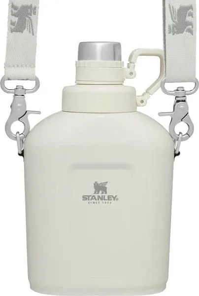 STANLEY THE LEGENDARY CLASSIC CANTEEN | 1.1QT  *NEW* Cream