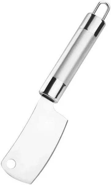 Fox Valley Traders Stainless Steel Mini Chopping Knife