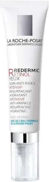 Genuine La Roche-Posay Redermic Retinol Eyes Anti-Wrinkle cream - 0.5 fl .oz