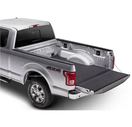 Bedrug / Bedtred Impact Bed Mat | 2007 - 2018 Chevrolet Silverado 1500, 07 - 15 GMC Sierra, 17 - 18 GMC Sierra, 69.3 Bed , Gray | IMC07CCS