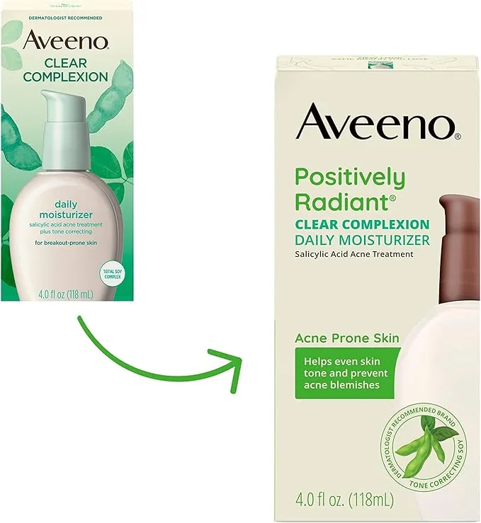 Aveeno Clear Complexion Moisturizer