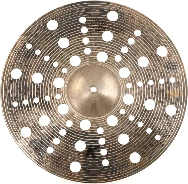 Zildjian K Custom Special Dry Trash Crash Cymbal