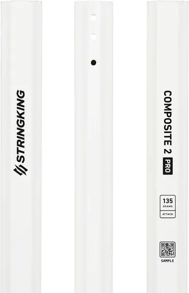 String King Composite 2 Pro Attack Lacrosse Shaft