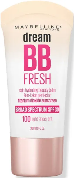 Maybelline Dream Fresh 8 in 1 Skin Perfector BB Cream