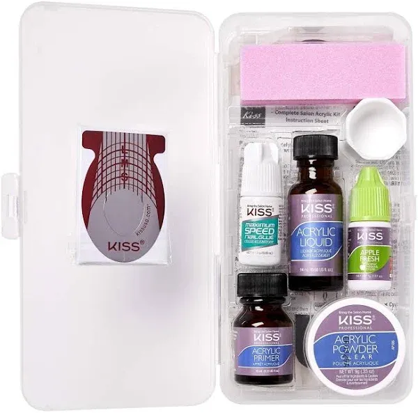 KISS Acrylic Kit (10.3 oz)