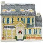 Department 56 Christmas Vacation House Cookie Jar