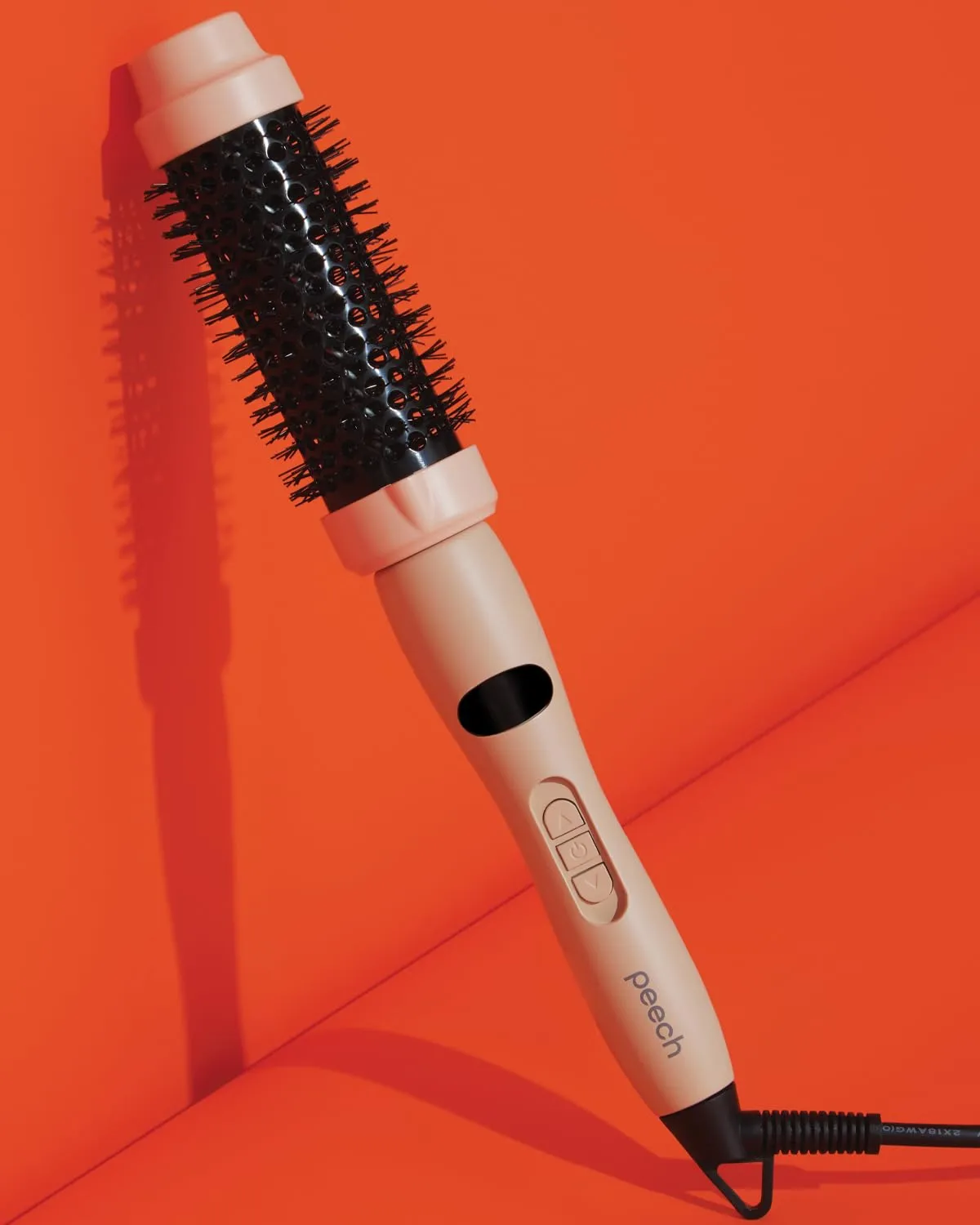 Thermal Brush for Blowout Look - 1.5 Inch Heated Round Brush - 1 1/2 Inch 