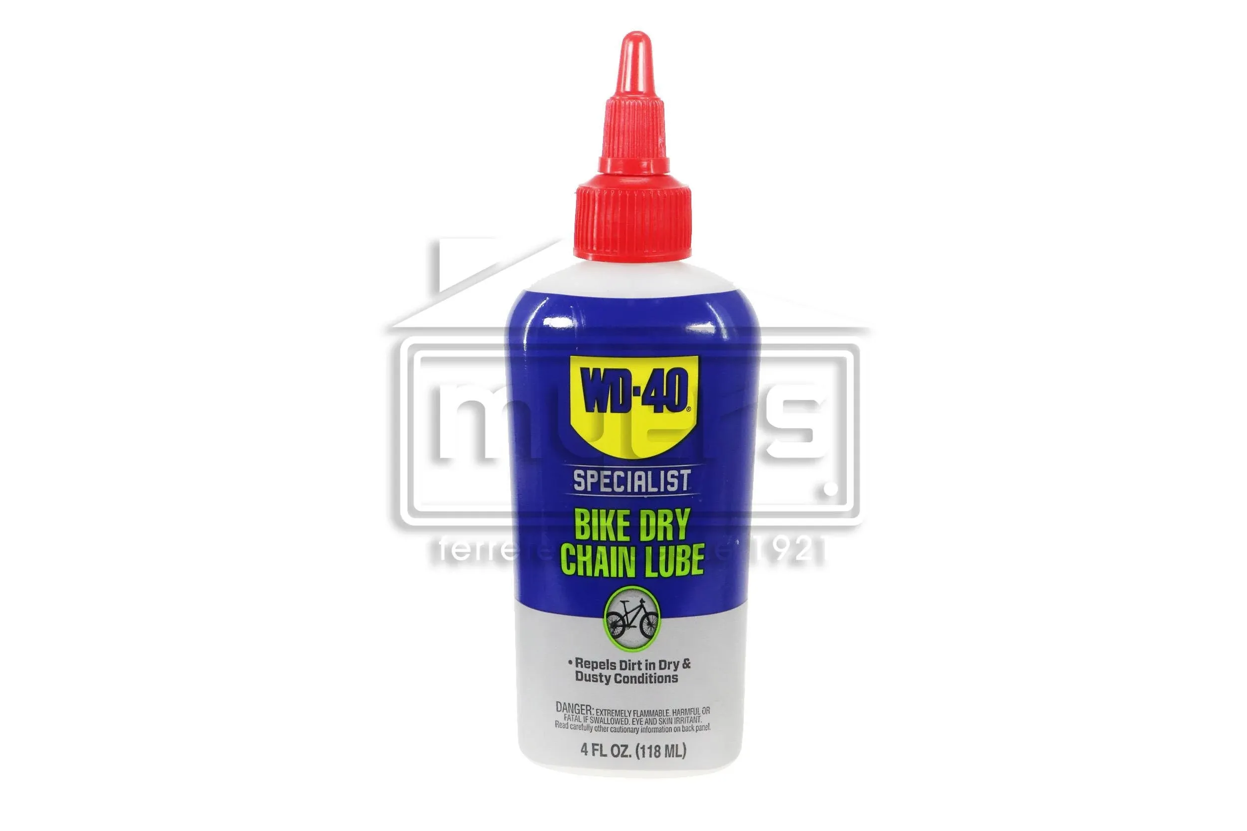 WD-40 Specialist Bike Dry Chain Lube, 4 oz