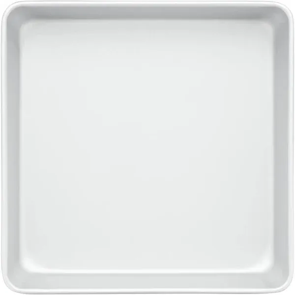 Wilton Performance Pans Aluminum Square Cake and Brownie Pan, 10-Inch