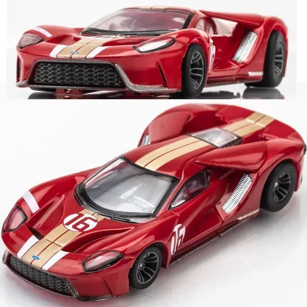 AFX Ford GT Heritage Slot Car