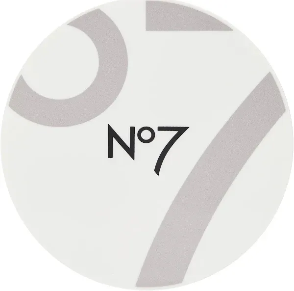 No7 Flawless Finish Loose Powder - Medium Rich - Loose Finishing Powder - Mak...