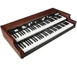 Crumar Mojo Classic Double Manual Organ