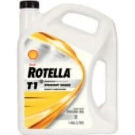 Shell Oil 550054465 Rotella T1 40 Cfsl 5 Gallon