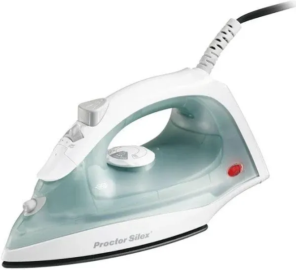 Proctor Silex Steam Iron,17291PS delicate dress for a party or everyday t-shirts