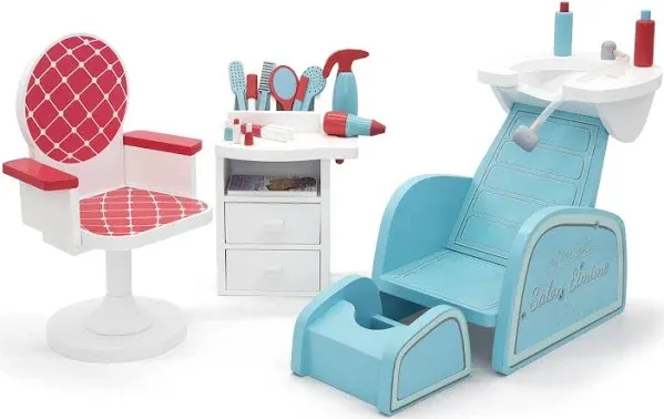 Playtime by Eimmie Hair Salon and Nail Spa Set