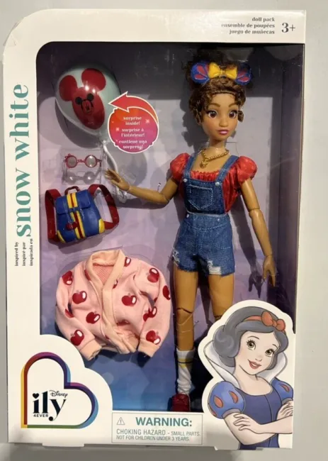 Disney ily 4EVER Doll Inspired by Snow White Fashion Doll